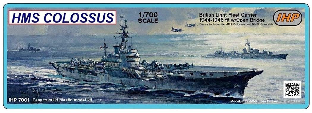 Amazon | インペリアル・ホビー・プロダクション 1/700 イギリス海軍